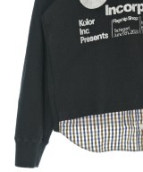 kolor（カラー）ニット・セーター 黒 サイズ:1(S位) メンズ/2200706677027