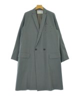 kolor（カラー）チェスターコート グレー サイズ:1(S位) メンズ/2200703719065