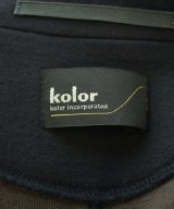 kolor（カラー）カジュアルジャケット 紺 サイズ:2(M位) メンズ/2200706919011