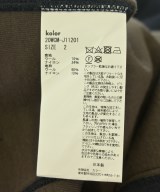 kolor（カラー）カジュアルジャケット 紺 サイズ:2(M位) メンズ/2200706919011