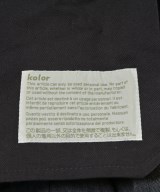 kolor（カラー）スラックス グレー サイズ:1(S位) メンズ/2200706919110