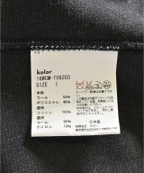 kolor（カラー）カジュアルジャケット グレー サイズ:1(S位) メンズ/2200706241020