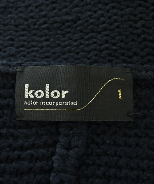 kolor（カラー）ジャケット 紺 サイズ:1(S位) メンズ/2200706426045