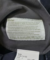kolor（カラー）クロップドパンツ 紺 サイズ:2(M位) メンズ/2200710067197