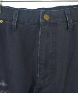 kolor（カラー）クロップドパンツ 紺 サイズ:2(M位) メンズ/2200710067197