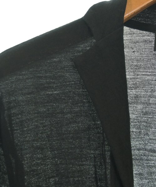 kolor（カラー）テーラードジャケット 黒 サイズ:1(S位) メンズ/2200659413017