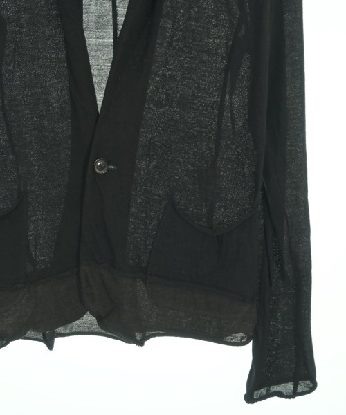 kolor（カラー）テーラードジャケット 黒 サイズ:1(S位) メンズ/2200659413017