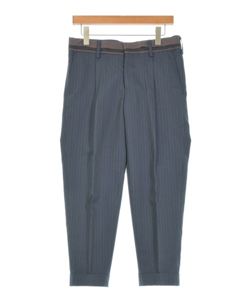 kolor(カラー)スラックス 紺 サイズ:1(S位)/2200662871064