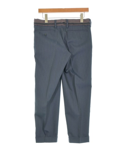 kolor（カラー）スラックス 紺 サイズ:1(S位) メンズ/2200662871064