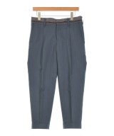 kolor（カラー）スラックス 紺 サイズ:1(S位) メンズ/2200662871064