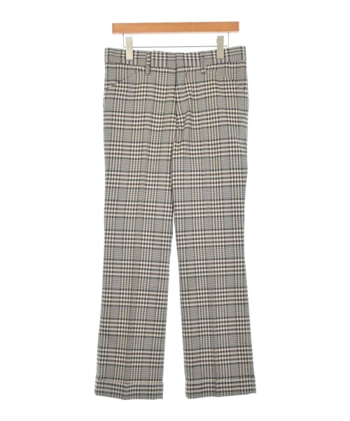 kolor(カラー)スラックス 茶 サイズ:1(S位)/2200663046065