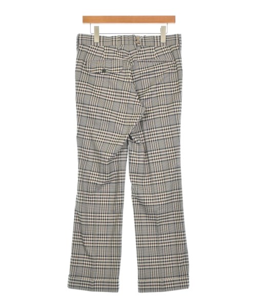 kolor（カラー）スラックス 茶 サイズ:1(S位) メンズ/2200663046065