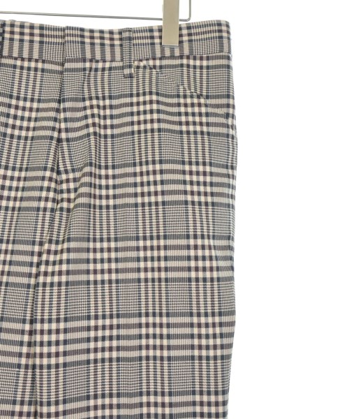 kolor（カラー）スラックス 茶 サイズ:1(S位) メンズ/2200663046065