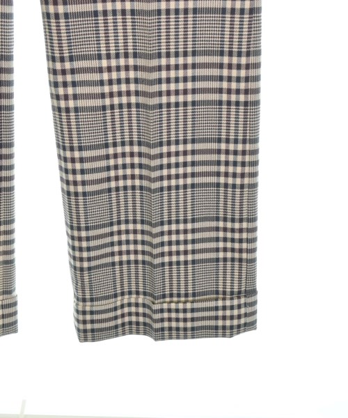 kolor（カラー）スラックス 茶 サイズ:1(S位) メンズ/2200663046065