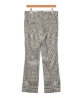 kolor（カラー）スラックス 茶 サイズ:1(S位) メンズ/2200663046065