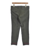kolor（カラー）クロップドパンツ 緑 サイズ:2(M位) メンズ/2200663299126