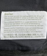 kolor（カラー）クロップドパンツ 緑 サイズ:2(M位) メンズ/2200663299126