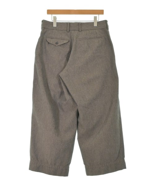 kolor（カラー）スラックス 茶 サイズ:2(M位) メンズ/2200663758012