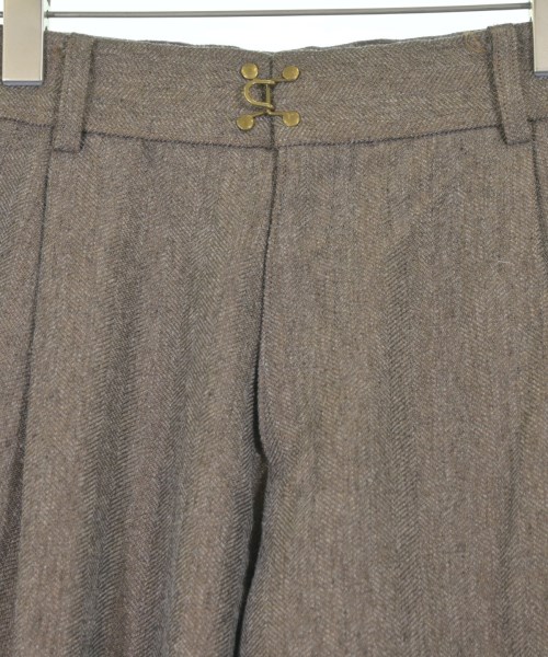 kolor（カラー）スラックス 茶 サイズ:2(M位) メンズ/2200663758012