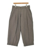 kolor（カラー）スラックス 茶 サイズ:2(M位) メンズ/2200663758012