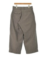 kolor（カラー）スラックス 茶 サイズ:2(M位) メンズ/2200663758012