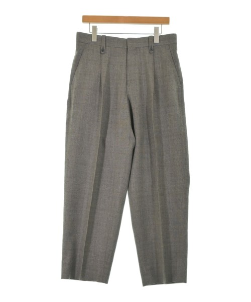 kolor(カラー)スラックス 茶 サイズ:2(M位)/2200663758029