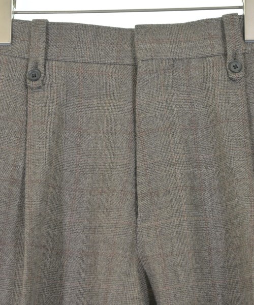 kolor（カラー）スラックス 茶 サイズ:2(M位) メンズ/2200663758029