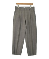 kolor（カラー）スラックス 茶 サイズ:2(M位) メンズ/2200663758029