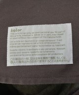 kolor（カラー）スラックス 茶 サイズ:2(M位) メンズ/2200663758029