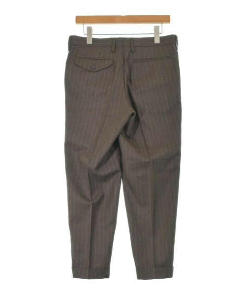 kolor（カラー）スラックス 茶 サイズ:2(M位) メンズ/2200663758036