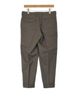 kolor（カラー）スラックス 茶 サイズ:2(M位) メンズ/2200663758036