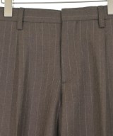kolor（カラー）スラックス 茶 サイズ:2(M位) メンズ/2200663758036