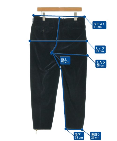 kolor（カラー）その他 紺 サイズ:2(M位) メンズ/2200663758043