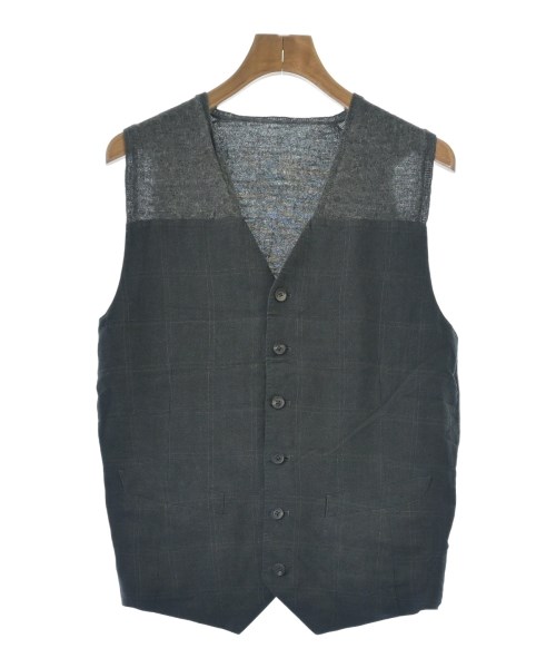 kolor(カラー)カジュアルシャツ グレー サイズ:2(XS位)/2200664208059