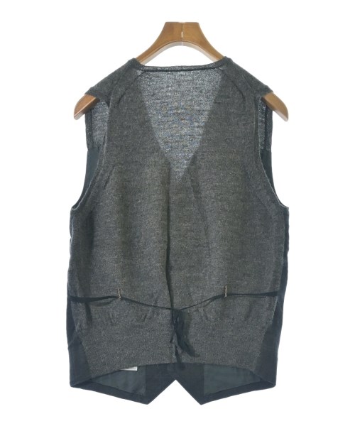 kolor（カラー）カジュアルシャツ グレー サイズ:2(XS位) メンズ/2200664208059