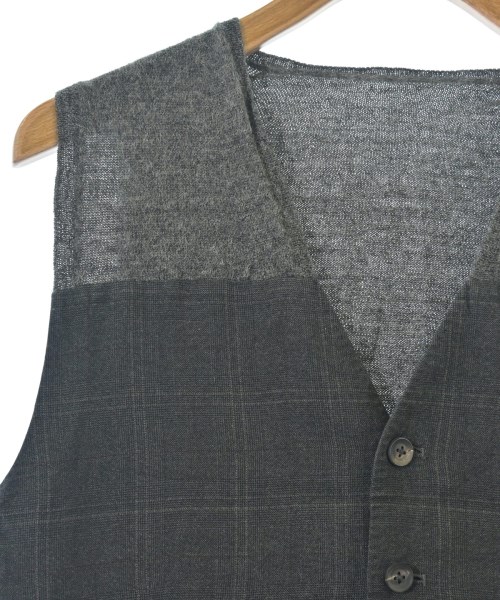 kolor（カラー）カジュアルシャツ グレー サイズ:2(XS位) メンズ/2200664208059