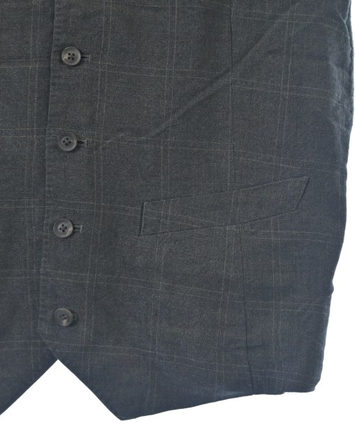 kolor（カラー）カジュアルシャツ グレー サイズ:2(XS位) メンズ/2200664208059