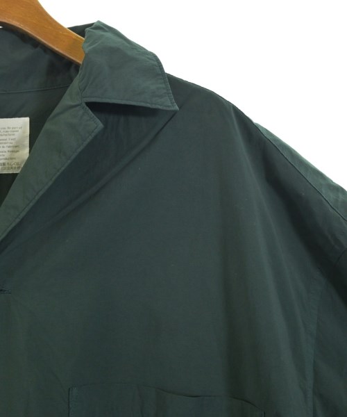 kolor（カラー）カジュアルシャツ 緑 サイズ:3(L位) メンズ/2200662951131