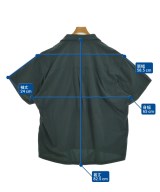 kolor（カラー）カジュアルシャツ 緑 サイズ:3(L位) メンズ/2200662951131