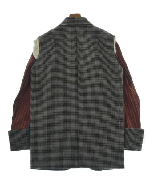 kolor（カラー）カジュアルジャケット グレー サイズ:2(M位) メンズ/2200664970017