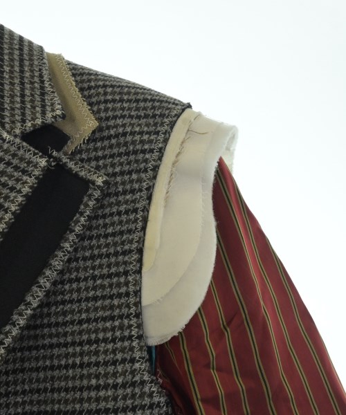 kolor（カラー）カジュアルジャケット グレー サイズ:2(M位) メンズ/2200664970017