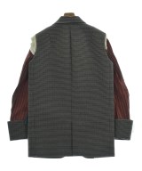 kolor（カラー）カジュアルジャケット グレー サイズ:2(M位) メンズ/2200664970017