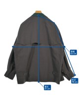 kolor（カラー）その他 茶 サイズ:3(L位) メンズ/2200665224027