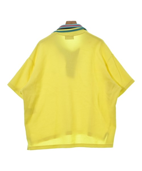 kolor（カラー）Tシャツ・カットソー 黄 サイズ:1(S位) メンズ/2200665224034