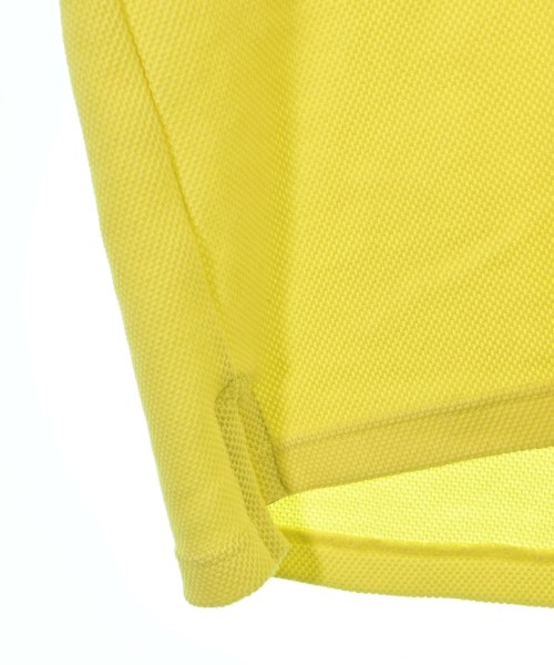 kolor（カラー）Tシャツ・カットソー 黄 サイズ:1(S位) メンズ/2200665224034