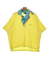 kolor（カラー）Tシャツ・カットソー 黄 サイズ:1(S位) メンズ/2200665224034