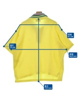 kolor（カラー）Tシャツ・カットソー 黄 サイズ:1(S位) メンズ/2200665224034