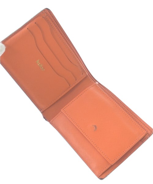 kolor（カラー）財布・コインケース 青 サイズ:- メンズ/2200665224089