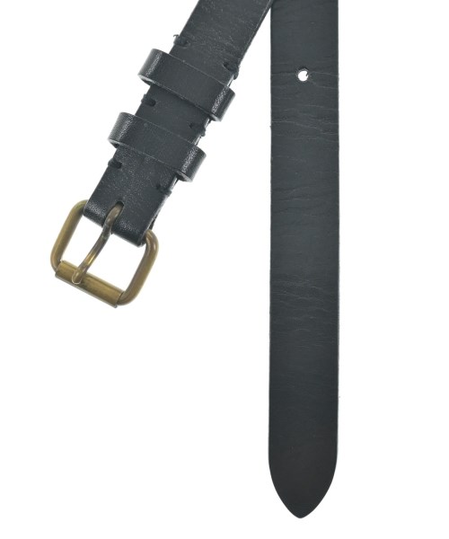 kolor（カラー）ベルト 黒 サイズ:- メンズ/2200665625022