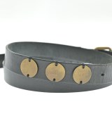 kolor（カラー）ベルト 黒 サイズ:- メンズ/2200665625022